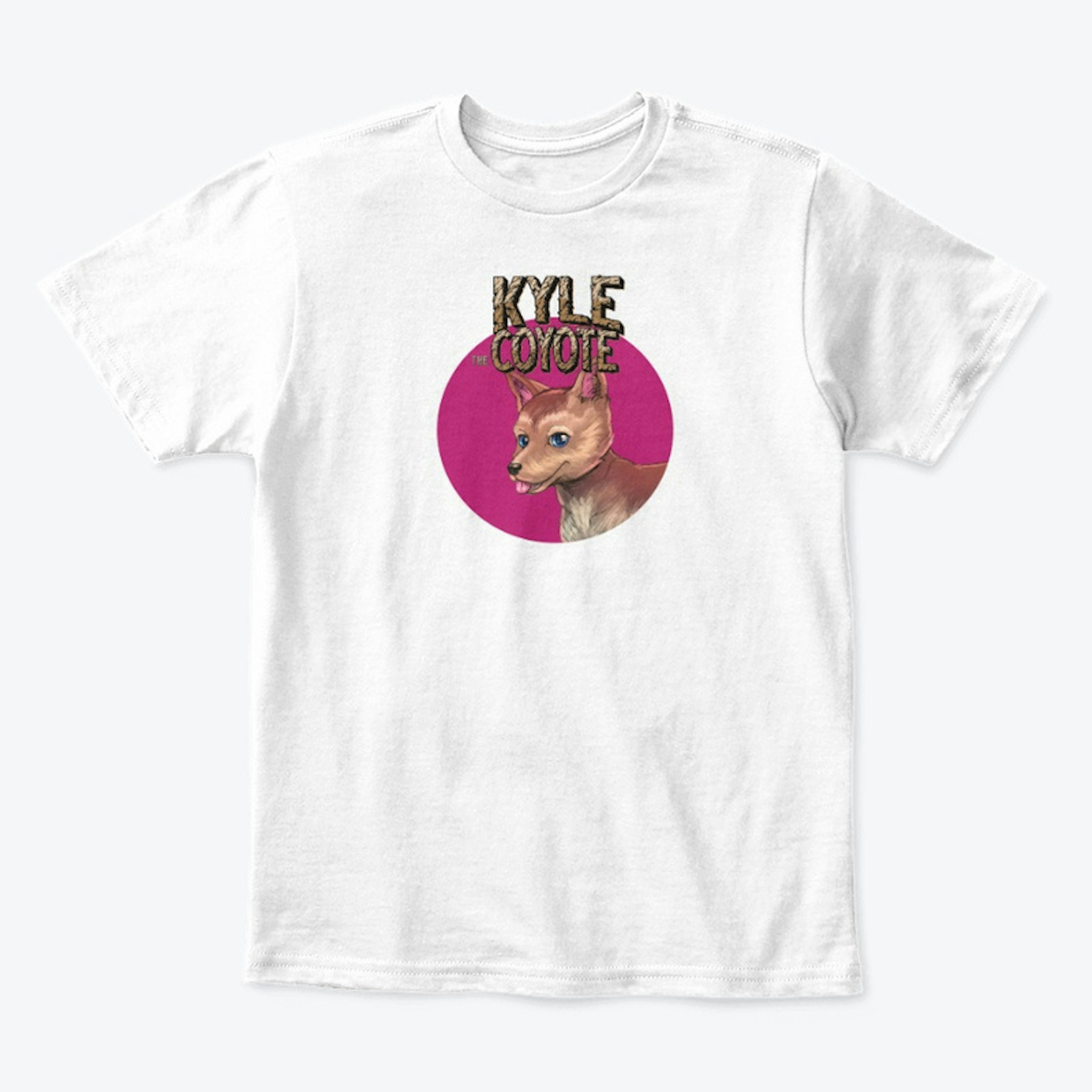 Kyle the Coyote T-Shirt
