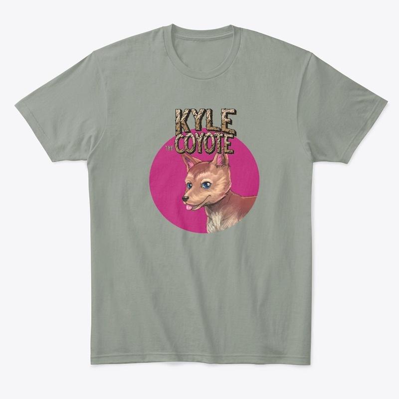 Kyle the Coyote T-Shirt