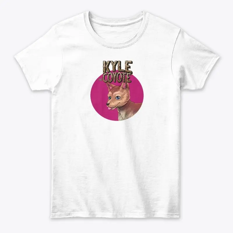 Kyle the Coyote T-Shirt